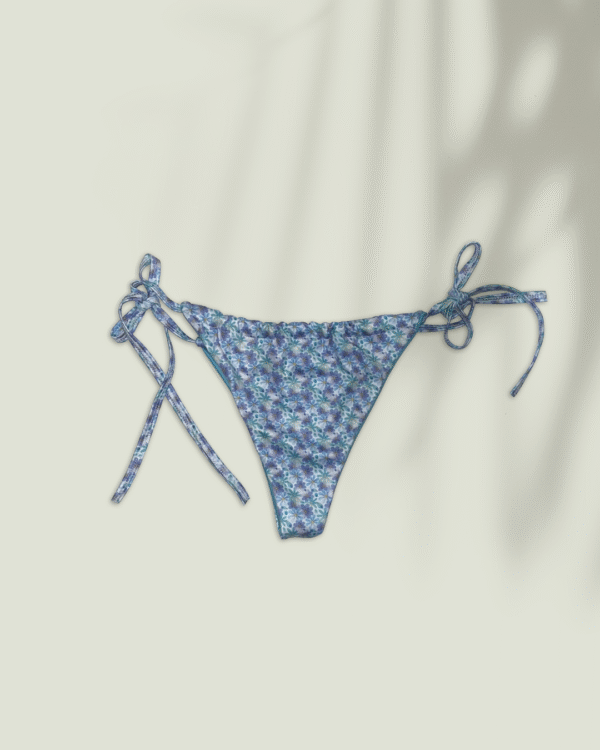 Bikini Bahía Lila Floral