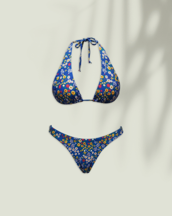 Bikini Zafira Azul Rey