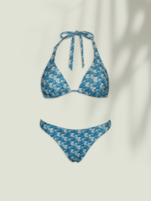 Bikini Zafira Turquesa