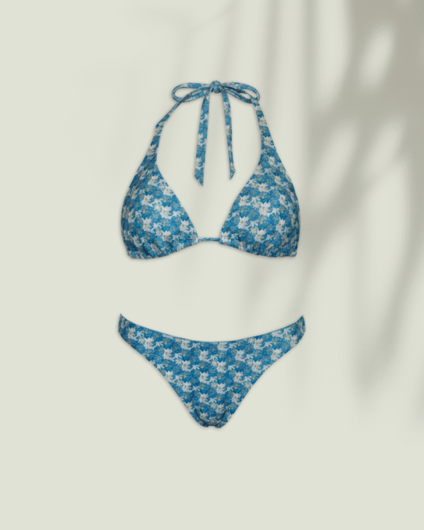 Bikini Zafira Turquesa