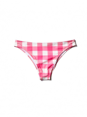Bajo de Bikini de Cobertura Total