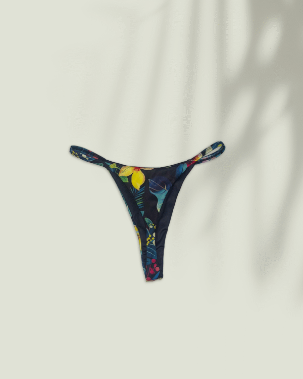 Bikini Tulum Jungle Blue