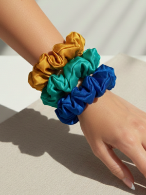 Scrunchie Kokokini - Gomita de Pelo