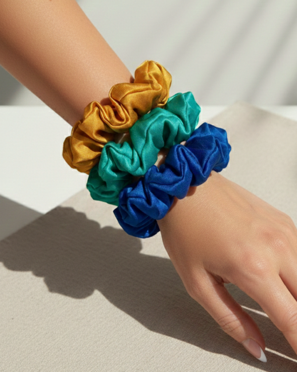 Scrunchie Kokokini - Gomita de Pelo