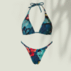 Bikini Tulum Jungle Blue