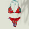 RED-JUNGLE-1 Bikini Red Jungle "Artisan Soul"