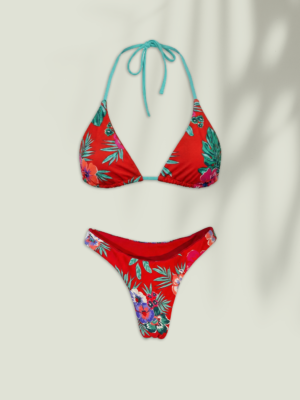 Bikini Red Jungle "Artisan Soul"