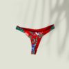 RED-JUNGLE-3 Bikini Red Jungle "Artisan Soul"