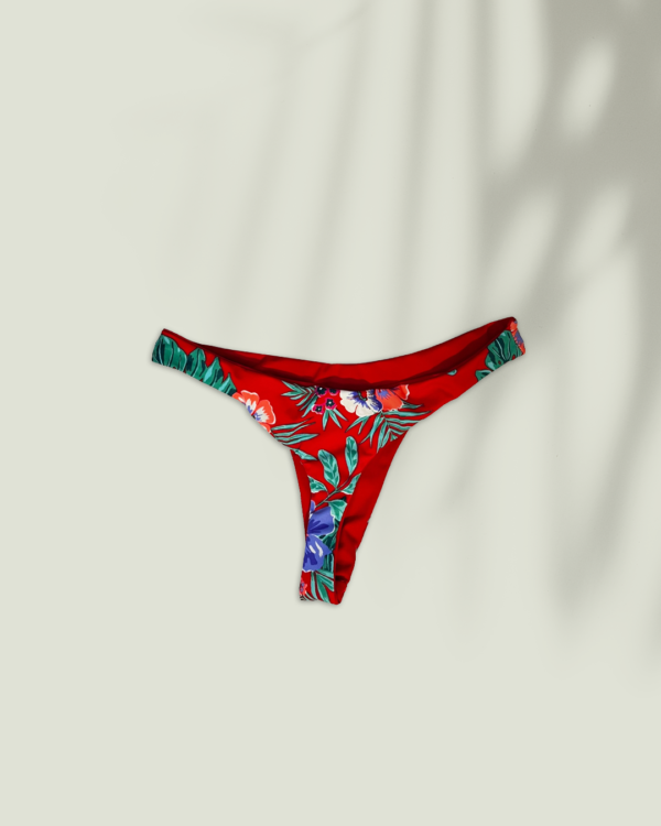 RED-JUNGLE-3 Bikini Red Jungle "Artisan Soul"