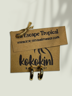 Caravanas Hoop "Duna"