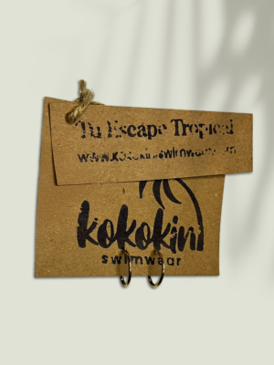 Caravanas Mini Hoop "Luz"