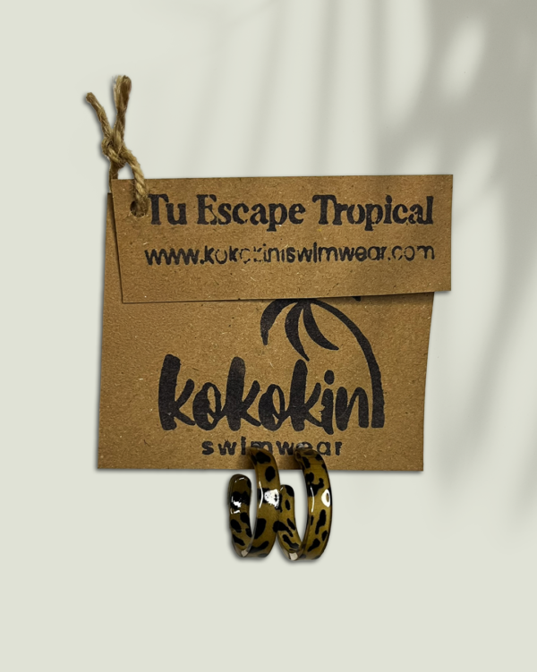 caravanas-6 Caravanas Resina "Selva"